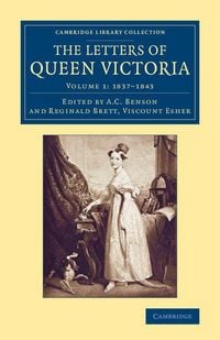Produktbild: The Letters of Queen Victoria
