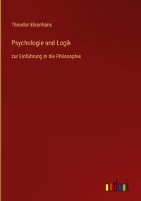 Produktbild: Psychologie und Logik