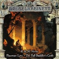 Produktbild: Flaxman Low - Der Fall Saddler's Croft