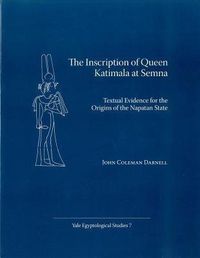 Produktbild: The Inscription of Queen Katimala at Semna