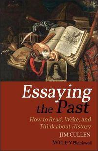 Produktbild: Essaying the Past