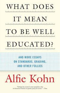 Produktbild: What Does It Mean to Be Well Educated?