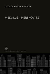 Produktbild: Melville J. Herskovits