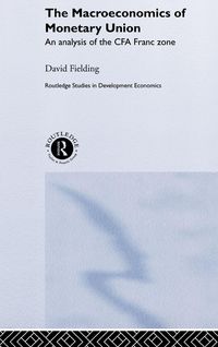 Produktbild: The Macroeconomics of Monetary Union