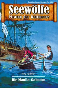 Produktbild: Seew&ouml;lfe - Piraten der Weltmeere 105