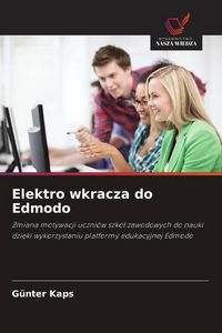 Produktbild: Elektro wkracza do Edmodo