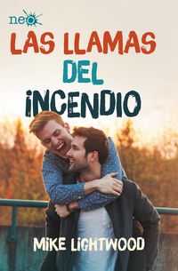 Produktbild: Las llamas del incendio