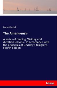 Produktbild: The Amanuensis