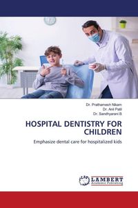 Produktbild: Hospital Dentistry For Children