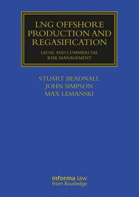 Produktbild: LNG Offshore Production and Regasification