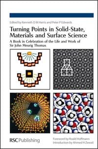Produktbild: Turning Points in Solid-State, Materials and Surface Science
