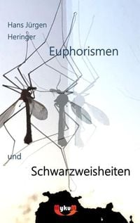 Produktbild: Euphorismen und Schwarzweisheiten