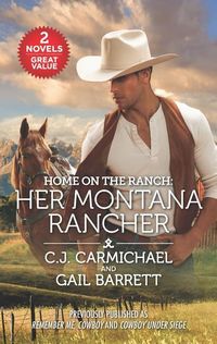 Produktbild: Home On The Ranch Her Montana