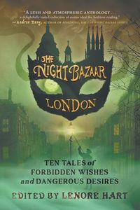 Produktbild: The Night Bazaar London