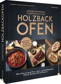 Produktbild: Kochen und backen in Perfektion mit dem Holzbackofen