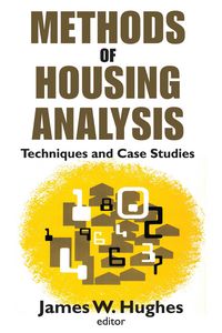 Produktbild: Methods of Housing Analysis