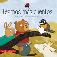 Produktbild: Leamos m&aacute;s cuentos