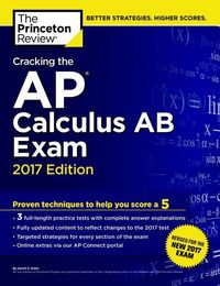 Produktbild: Cracking The Ap Calculus Ab Ex