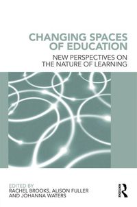 Produktbild: Changing Spaces of Education