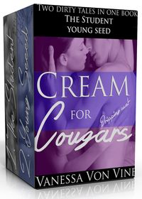 Produktbild: Cream for Cougars (Erotica Anthologies)