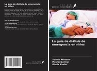 Produktbild: La gu&iacute;a de di&aacute;lisis de emergencia en ni&ntilde;os
