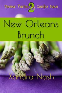 Produktbild: New Orleans Brunch (Dinner Parties by Xandra Nash, #2)