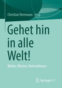 Produktbild: Gehet hin in alle Welt!