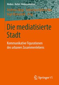 Produktbild: Die mediatisierte Stadt