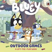 Produktbild: Bluey: Outdoor Games
