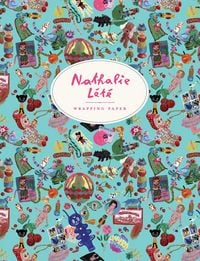 Produktbild: Nathalie L&eacute;t&eacute; Wrapping Paper