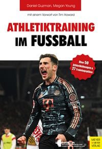 Produktbild: Athletiktraining im Fu&szlig;ball