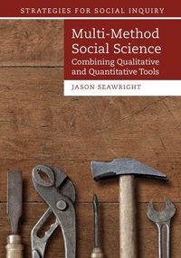 Produktbild: Multi-Method Social Science