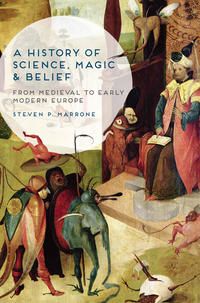 Produktbild: A History of Science, Magic and Belief