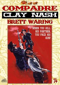 Produktbild: Clay Nash 14: Compadre (A Clay Nash Western)