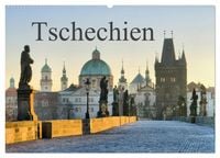 Produktbild: Tschechien (Wandkalender 2026 DIN A2 quer), CALVENDO Monatskalender