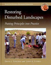 Produktbild: Restoring Disturbed Landscapes
