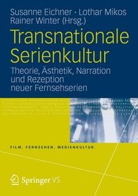 Produktbild: Transnationale Serienkultur
