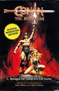 Produktbild: Conan the Barbarian: The Official Motion Picture Adaptation