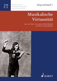 Produktbild: Musikalische Virtuosit&auml;t