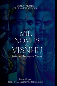 Produktbild: Mil Nomes De Vishnu
