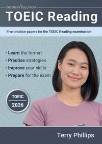 Produktbild: TOEIC Reading