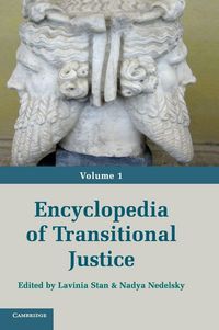 Produktbild: Encyclopedia of Transitional Justice