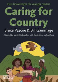 Produktbild: Caring for Country: First Knowledges for younger readers