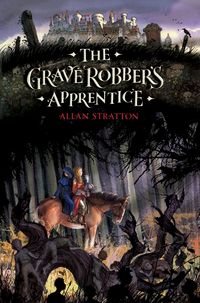 Produktbild: The Grave Robber's Apprentice
