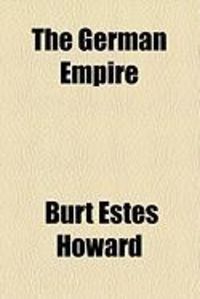 Produktbild: The German Empire