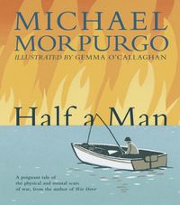 Produktbild: Morpurgo, S: Half a Man