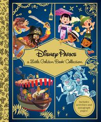Produktbild: Disney Parks Little Golden Book Collection