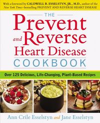 Produktbild: The Prevent and Reverse Heart Disease Cookbook