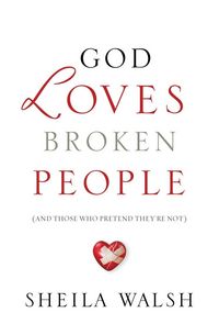 Produktbild: God Loves Broken People (International Edition)