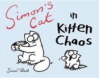 Bild vom Artikel Simon's Cat in Kitten Chaos vom Autor Simon Tofield